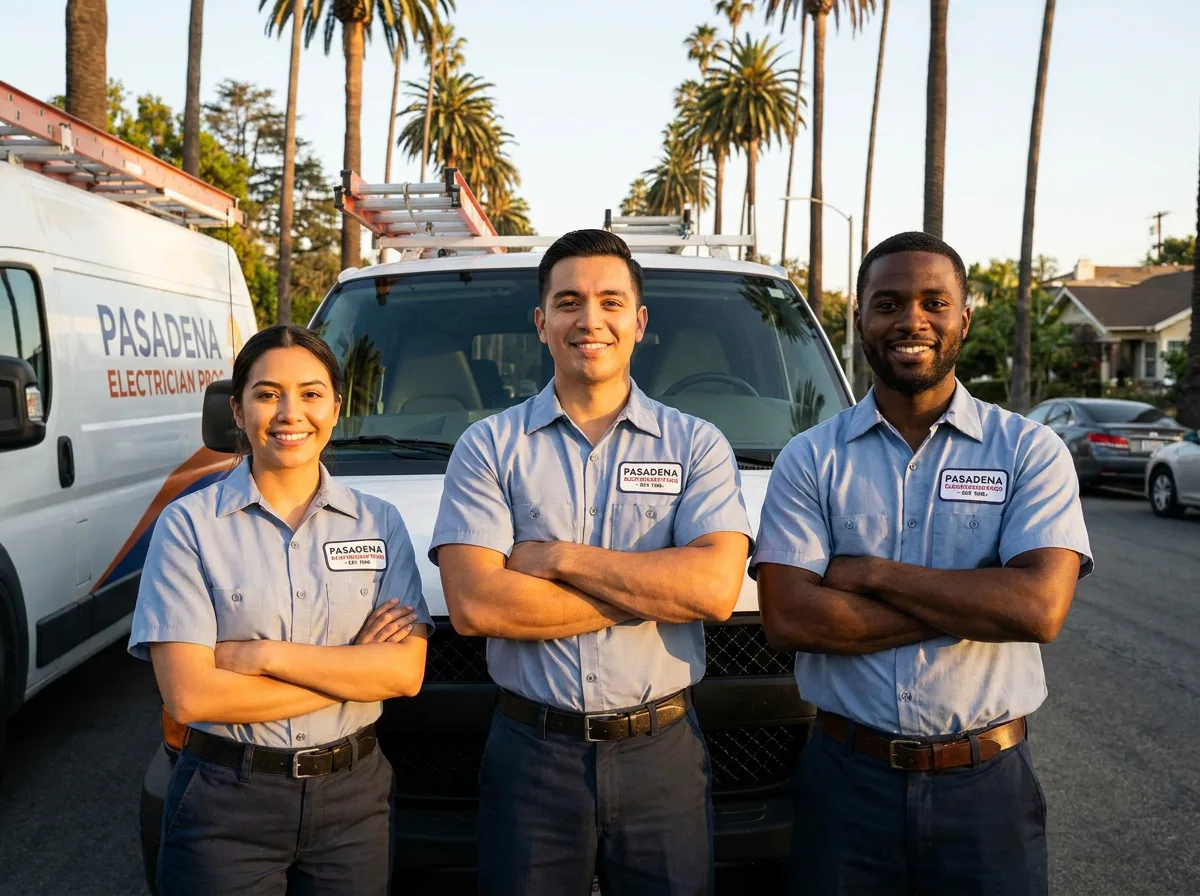 Electrician company in North Zulch, TX