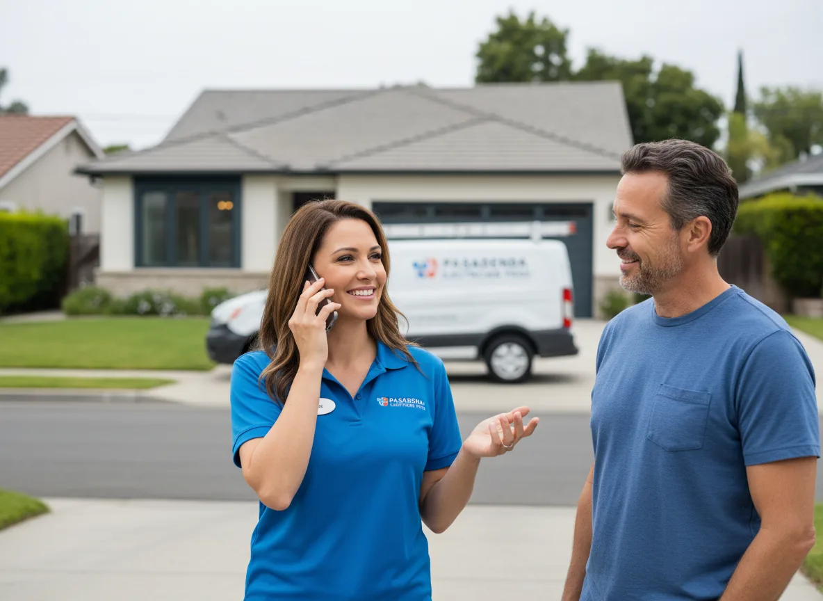 Electrician North Zulch, TX FAQs